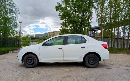 Renault Logan II, 2019 год, 480 000 рублей, 4 фотография