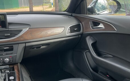 Audi A6, 2015 год, 2 300 000 рублей, 20 фотография