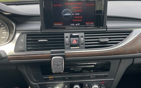Audi A6, 2015 год, 2 300 000 рублей, 19 фотография