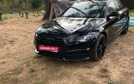 Audi A6, 2015 год, 2 300 000 рублей, 18 фотография