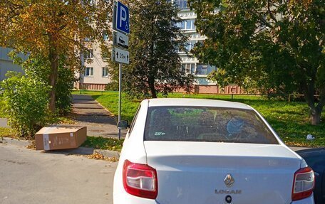 Renault Logan II, 2019 год, 480 000 рублей, 5 фотография