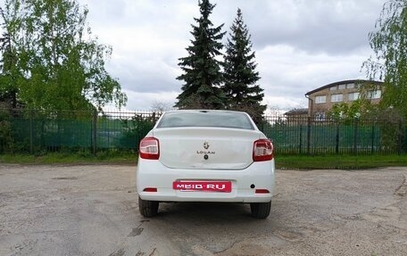 Renault Logan II, 2019 год, 480 000 рублей, 3 фотография