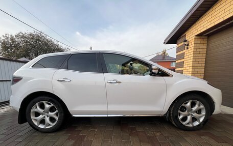 Mazda CX-7 I рестайлинг, 2010 год, 950 000 рублей, 3 фотография