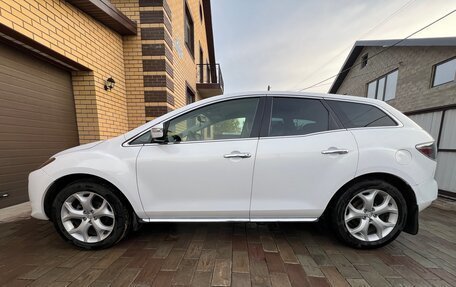 Mazda CX-7 I рестайлинг, 2010 год, 950 000 рублей, 4 фотография