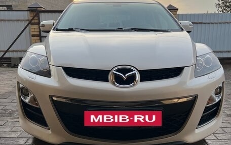 Mazda CX-7 I рестайлинг, 2010 год, 950 000 рублей, 2 фотография