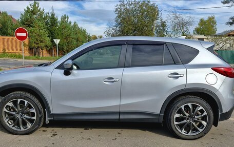 Mazda CX-5 II, 2015 год, 2 100 000 рублей, 3 фотография