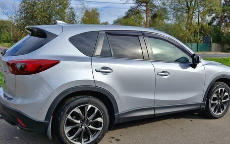 Mazda CX-5 II, 2015 год, 2 100 000 рублей, 5 фотография