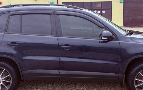 Volkswagen Tiguan I, 2011 год, 1 490 000 рублей, 4 фотография