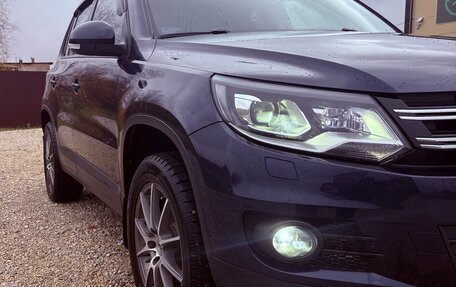 Volkswagen Tiguan I, 2011 год, 1 490 000 рублей, 8 фотография