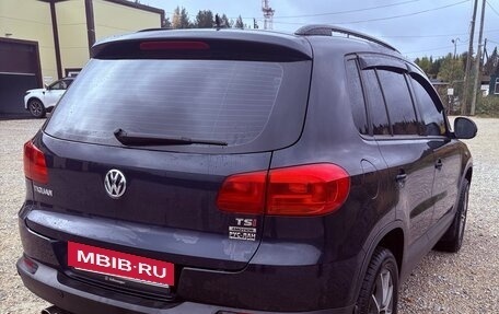 Volkswagen Tiguan I, 2011 год, 1 490 000 рублей, 5 фотография