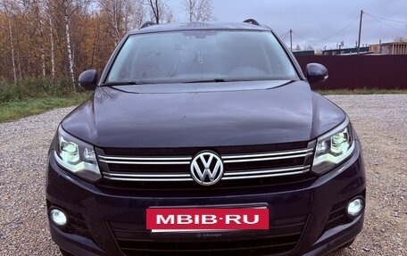 Volkswagen Tiguan I, 2011 год, 1 490 000 рублей, 2 фотография