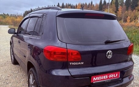 Volkswagen Tiguan I, 2011 год, 1 490 000 рублей, 6 фотография