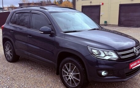 Volkswagen Tiguan I, 2011 год, 1 490 000 рублей, 3 фотография