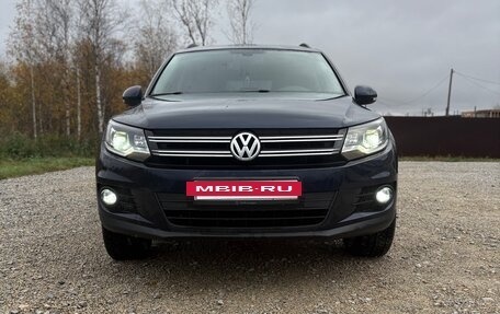 Volkswagen Tiguan I, 2011 год, 1 490 000 рублей, 9 фотография