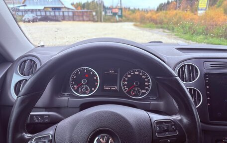 Volkswagen Tiguan I, 2011 год, 1 490 000 рублей, 10 фотография