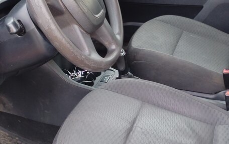 Skoda Fabia II, 2011 год, 350 000 рублей, 2 фотография