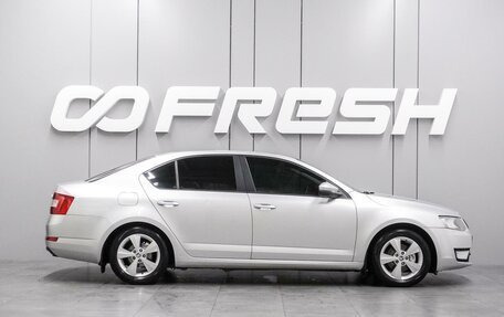 Skoda Octavia, 2013 год, 1 329 000 рублей, 5 фотография