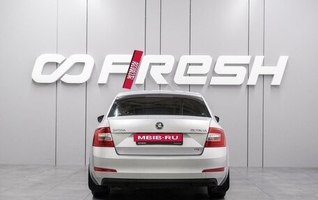 Skoda Octavia, 2013 год, 1 329 000 рублей, 4 фотография