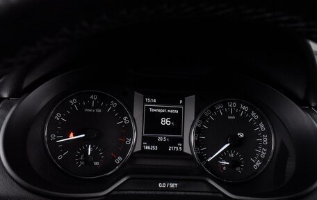 Skoda Octavia, 2013 год, 1 329 000 рублей, 17 фотография