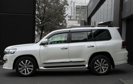 Toyota Land Cruiser 200, 2018 год, 8 000 000 рублей, 8 фотография