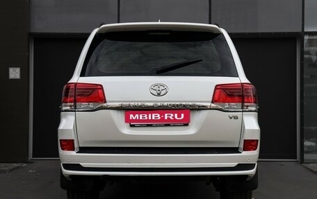 Toyota Land Cruiser 200, 2018 год, 8 000 000 рублей, 6 фотография