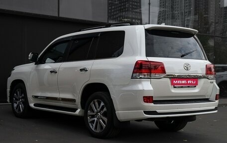 Toyota Land Cruiser 200, 2018 год, 8 000 000 рублей, 7 фотография