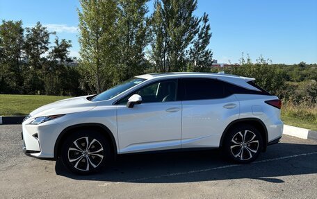 Lexus RX IV рестайлинг, 2018 год, 4 350 000 рублей, 4 фотография