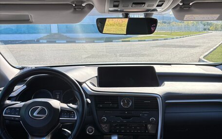 Lexus RX IV рестайлинг, 2018 год, 4 350 000 рублей, 13 фотография