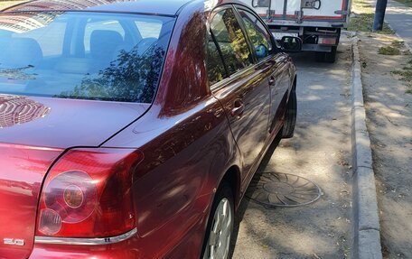 Toyota Avensis III рестайлинг, 2003 год, 450 000 рублей, 5 фотография