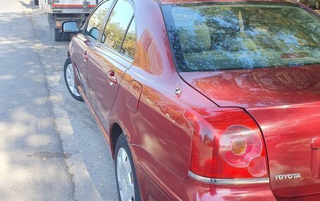 Toyota Avensis III рестайлинг, 2003 год, 450 000 рублей, 6 фотография