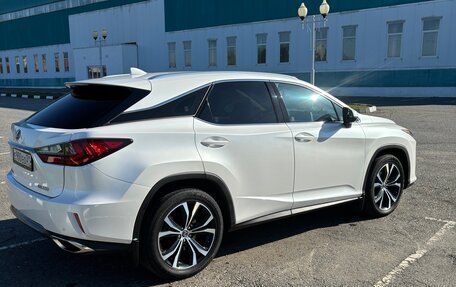 Lexus RX IV рестайлинг, 2018 год, 4 350 000 рублей, 10 фотография