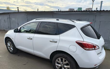Nissan Murano, 2013 год, 1 430 000 рублей, 5 фотография