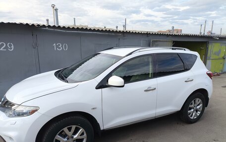 Nissan Murano, 2013 год, 1 430 000 рублей, 4 фотография