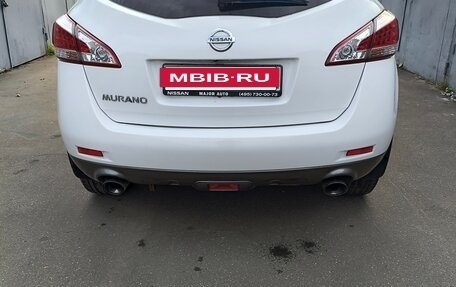 Nissan Murano, 2013 год, 1 430 000 рублей, 6 фотография