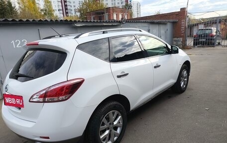 Nissan Murano, 2013 год, 1 430 000 рублей, 2 фотография