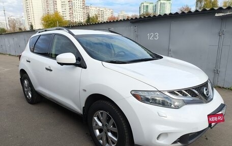 Nissan Murano, 2013 год, 1 430 000 рублей, 3 фотография