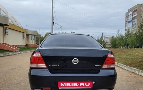 Nissan Almera Classic, 2008 год, 635 000 рублей, 3 фотография