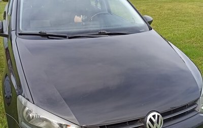 Volkswagen Polo VI (EU Market), 2011 год, 700 000 рублей, 1 фотография