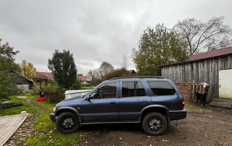 KIA Sportage IV рестайлинг, 2005 год, 350 000 рублей, 1 фотография
