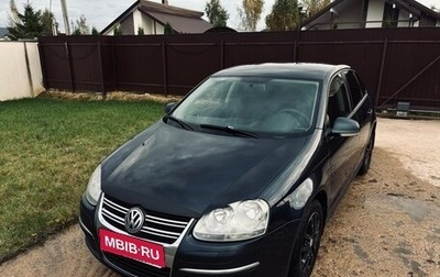 Volkswagen Jetta VI, 2009 год, 590 000 рублей, 1 фотография