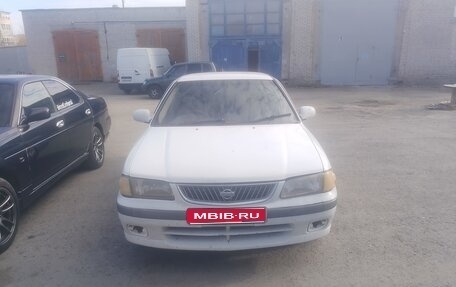 Nissan Sunny B15, 1999 год, 150 000 рублей, 1 фотография