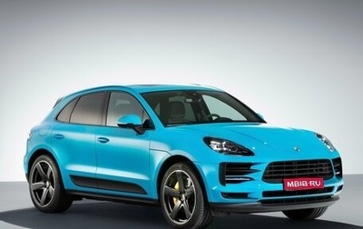 Porsche Macan I рестайлинг, 2020 год, 5 700 000 рублей, 1 фотография