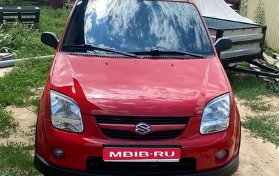 Suzuki Ignis II (HR), 2007 год, 470 000 рублей, 1 фотография