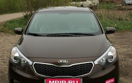 KIA Cerato III, 2016 год, 2 000 000 рублей, 1 фотография