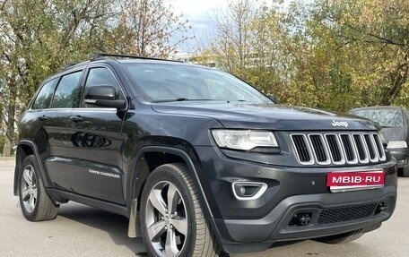 Jeep Grand Cherokee, 2013 год, 1 955 000 рублей, 1 фотография