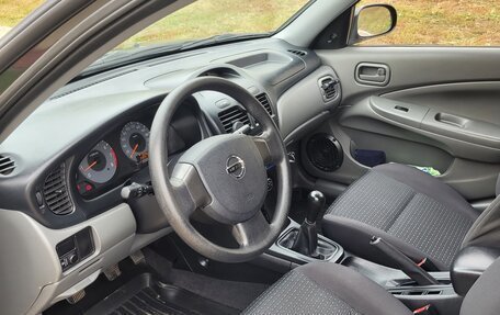 Nissan Almera Classic, 2008 год, 635 000 рублей, 16 фотография