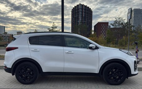 KIA Sportage IV рестайлинг, 2020 год, 2 900 000 рублей, 3 фотография