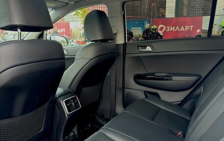 KIA Sportage IV рестайлинг, 2020 год, 2 900 000 рублей, 7 фотография