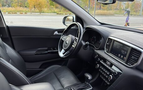 KIA Sportage IV рестайлинг, 2020 год, 2 900 000 рублей, 9 фотография