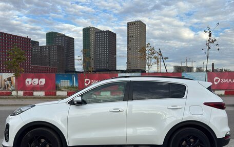 KIA Sportage IV рестайлинг, 2020 год, 2 900 000 рублей, 6 фотография